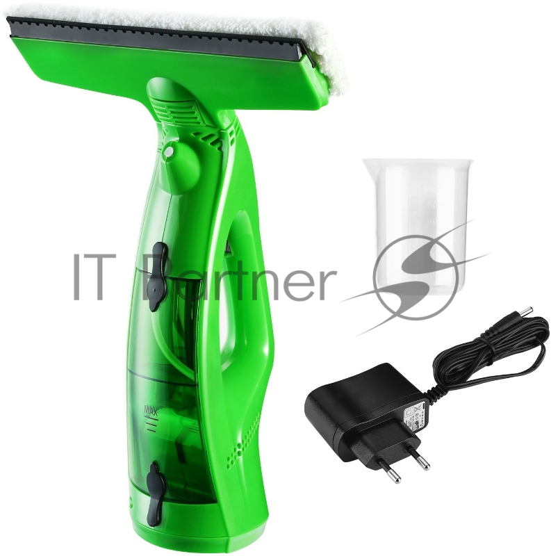 Стеклоочиститель Deko WVC3.7 шир.скреб.:130мм пит.:от аккум. зеленый