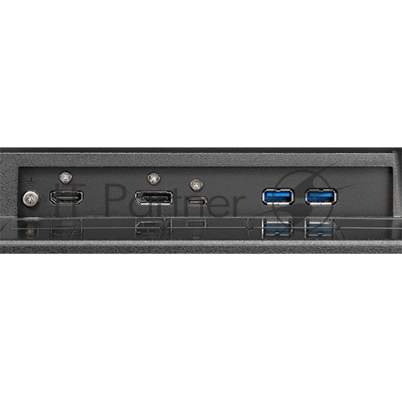 Монитор NEC 27 E273F-BK LCD Bk/Bk (IPS 16:9 250cd/m2 1000:1 6ms 1920x1080 178/178 HDMI DP 1x USB-C 4xUSB 3.1 HAS 130mm Swiv Tilt Pivot Spk 2x1W)