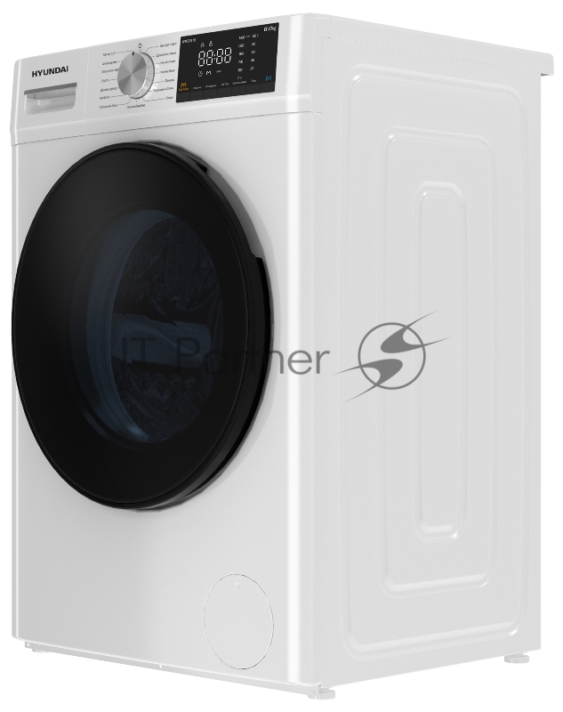Стиральная машина Hyundai WME8415 класс: A++ загр.фронтальная макс.:8кг белый