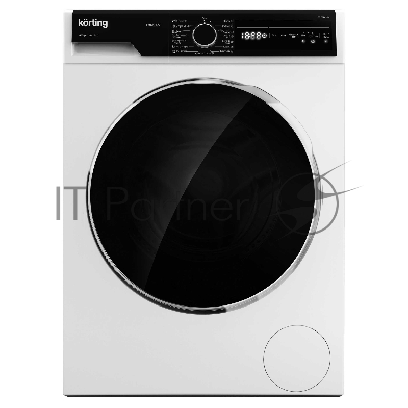 Узкая стиральная машина с паром KWM 42LS1267