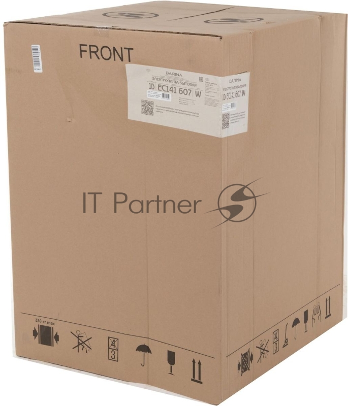 Плита электрическая DARINA 1D EС 141 607 W