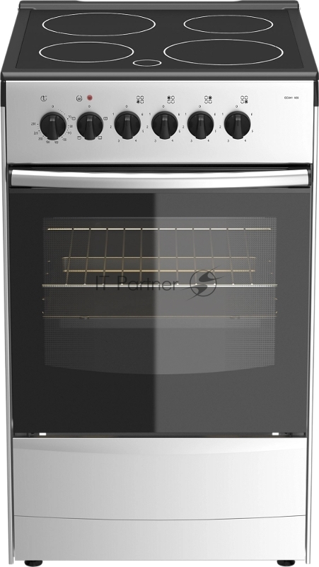 Плита Электрическая Darina 1В ЕС 341 606 silver