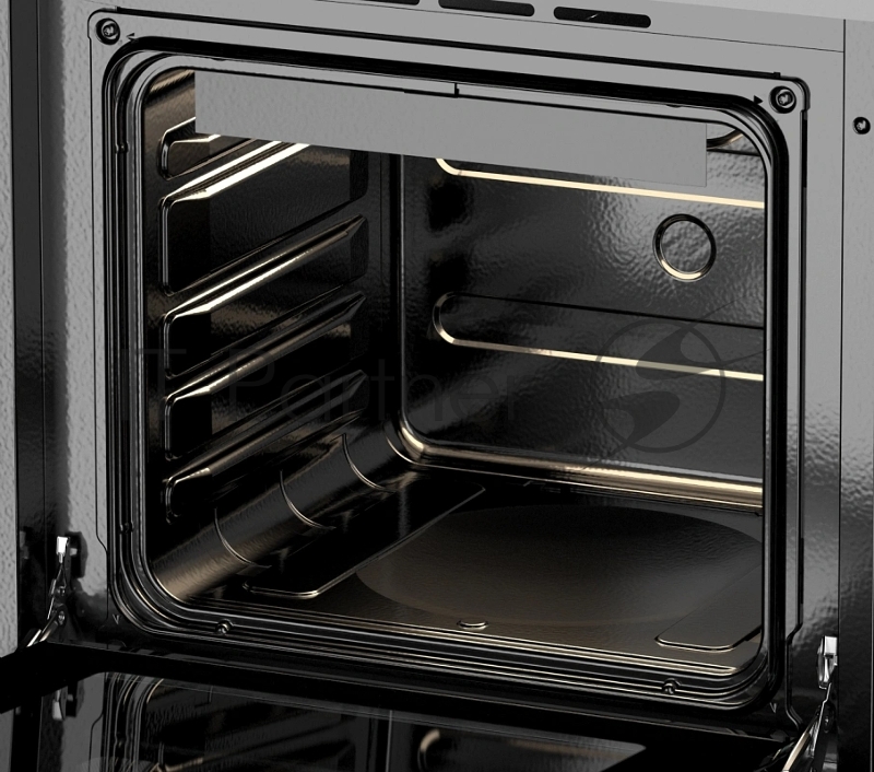 Плита Электрическая Darina 1В ЕС 341 606 silver