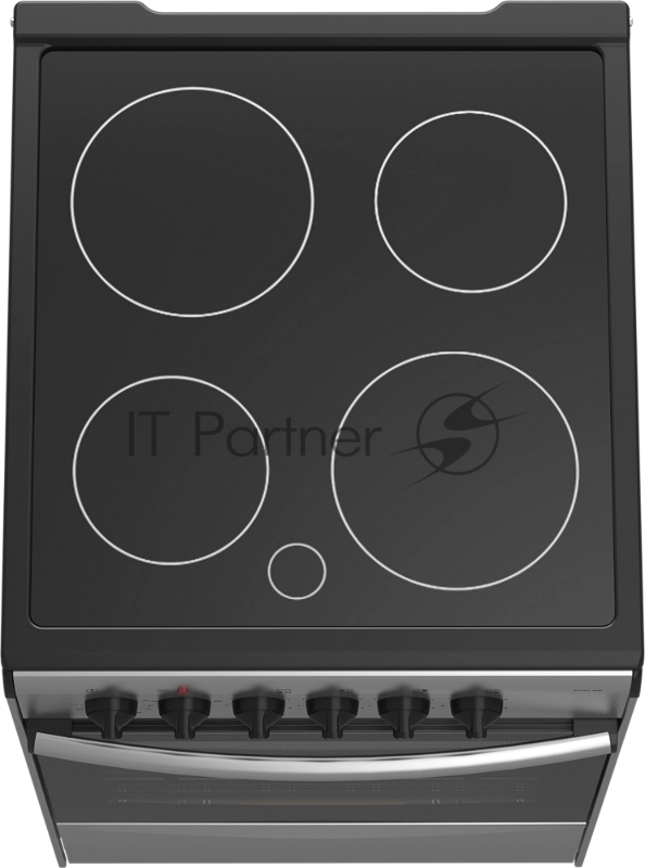 Плита Электрическая Darina 1В ЕС 341 606 silver