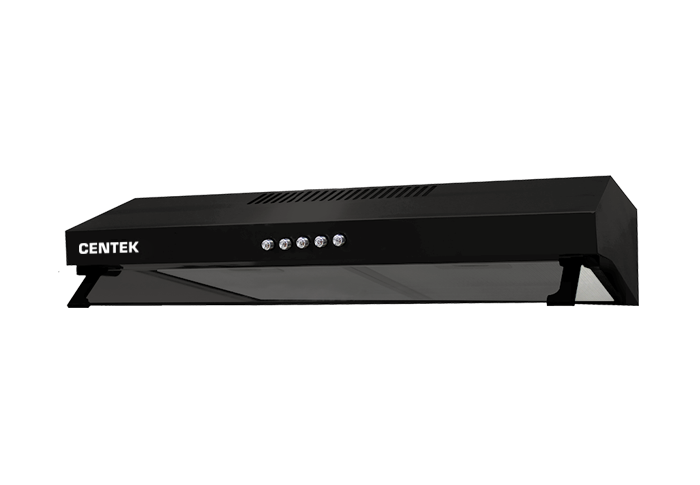 Вытяжка CENTEK СТ-1800-60 черный