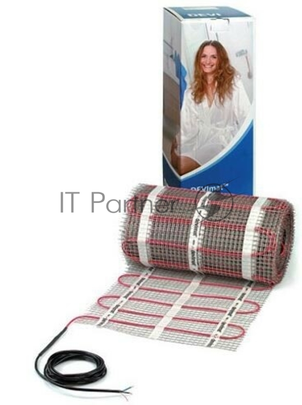 Нагревательный мат двухжильный DEVIcomfort™ 150T (DTIR-150), 600 Вт 0,5 x 8м, 4м2| 83030574| DEVI