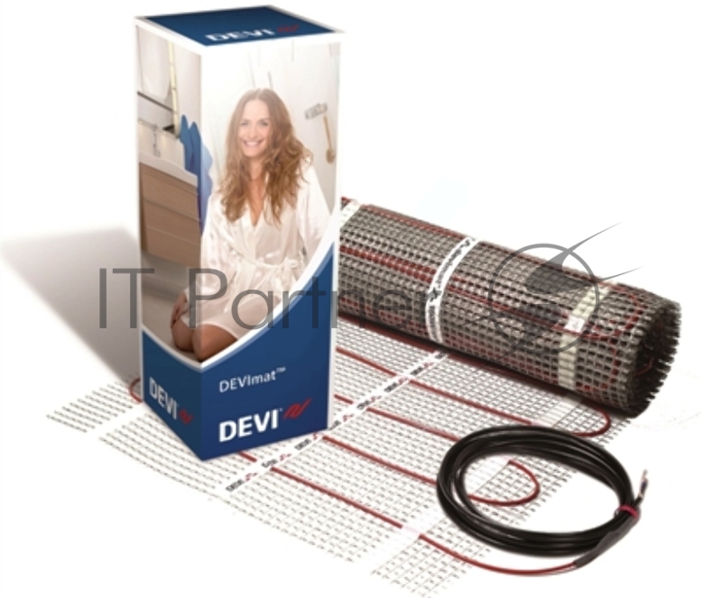 Минимат двухжильный Devi Devimat DTIR-150 412/450Вт 0,45x6м (3 кв.м.)