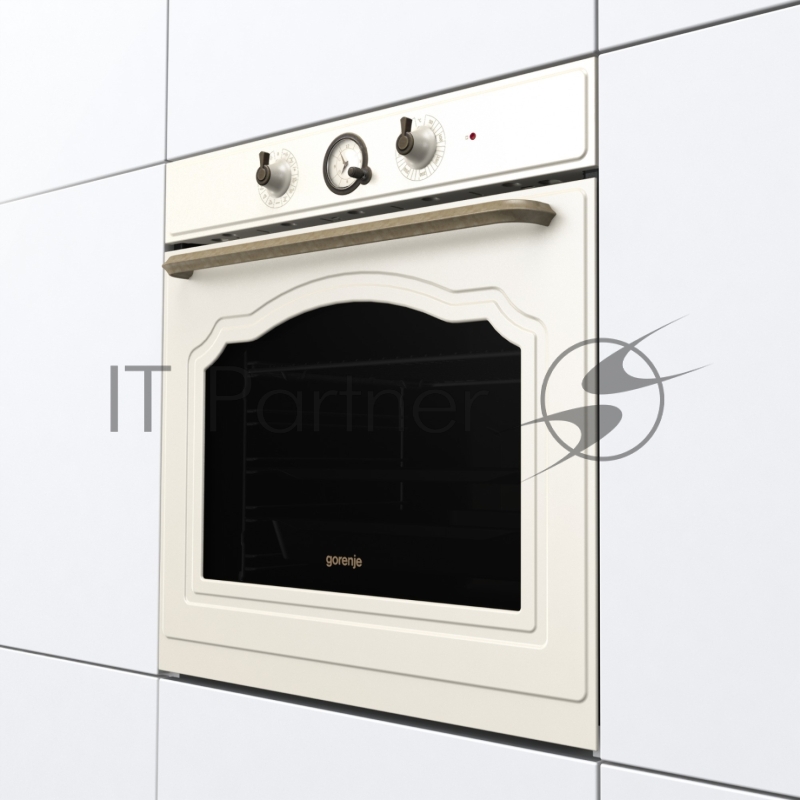 Духовой шкаф Электрический Gorenje BOS67371CLI бежевый