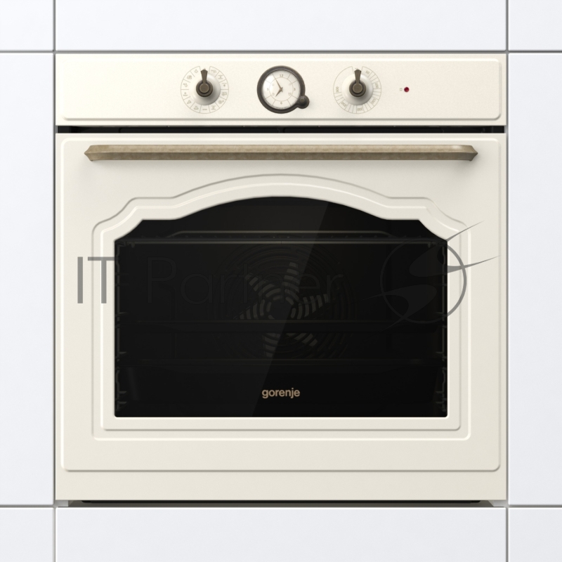 Духовой шкаф Электрический Gorenje BOS67371CLI бежевый