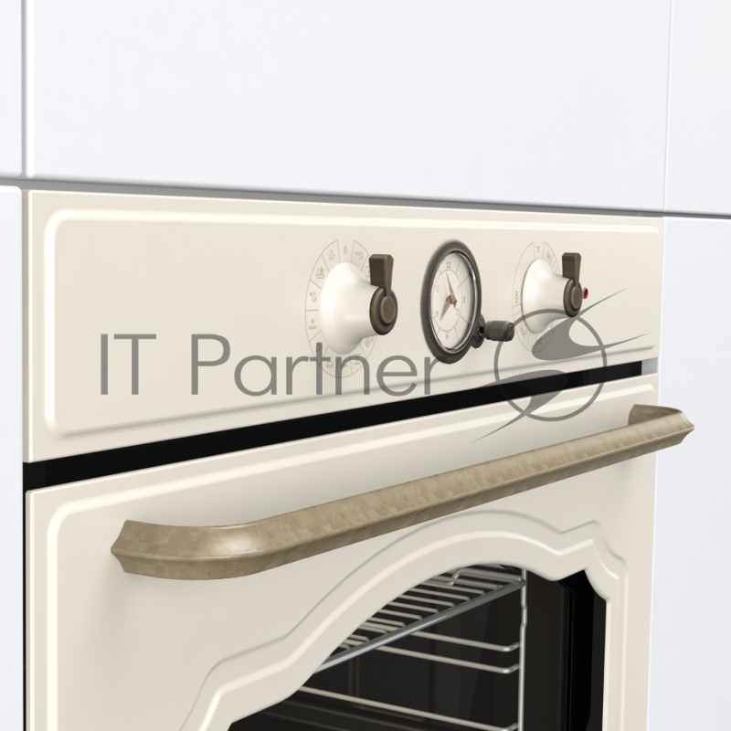 Духовой шкаф Электрический Gorenje BOS67371CLI бежевый