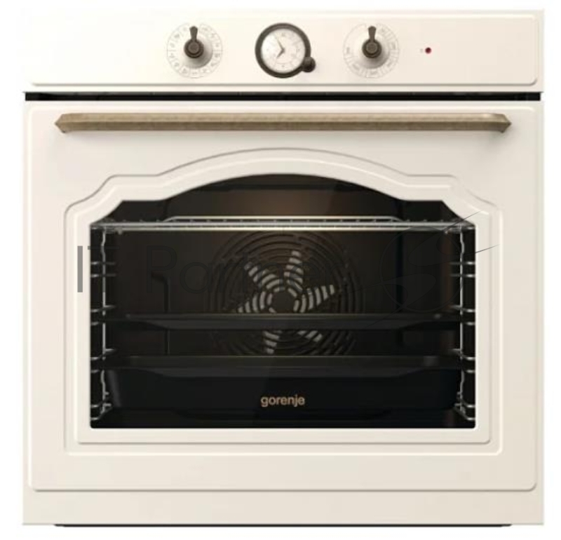 Духовой шкаф Электрический Gorenje BOS67371CLI бежевый