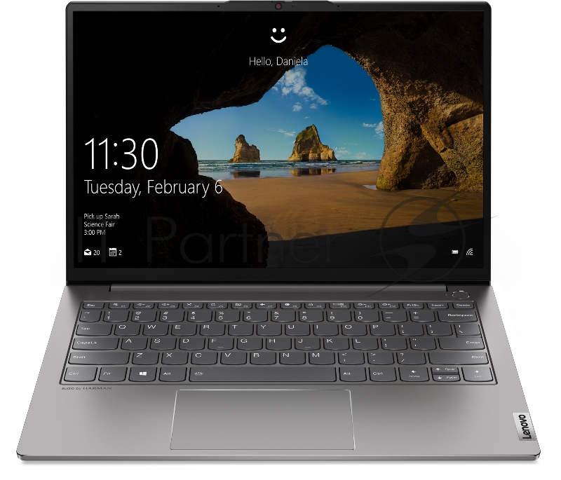 Ноутбук Lenovo ThinkBook 13s G2 ITL 13.3WUXGA_AG_300N_N_SRGB/ CORE_I7-1165G7_2.8G_4C_MB/ 16GB RAM LP 4266 (распаяно)/ 512GB_SSD_M.2_2242_G3_TLC/ / INTEGRATED_IRIS_XE_GRAPHICS/ WLAN_2X2AX+BT_MB/ FINGERPRINT_READER/ SLIM_720P_HD_CAMERA_NO_MIC/ 4CELL_56