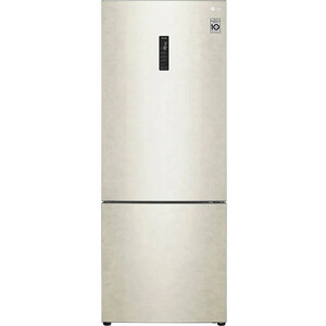 Холодильник LG GC-B569PECM бежевый (двухкамерный)