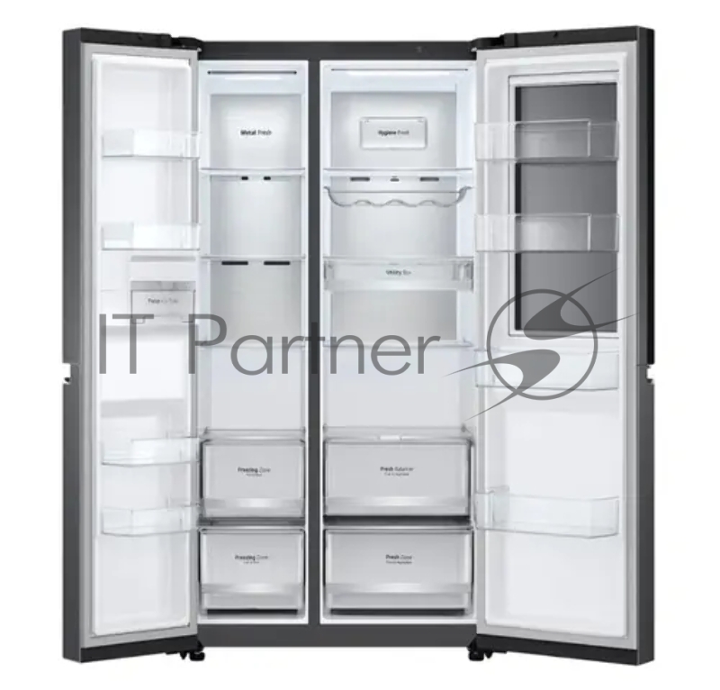 Холодильник LG GC-Q257CBFC