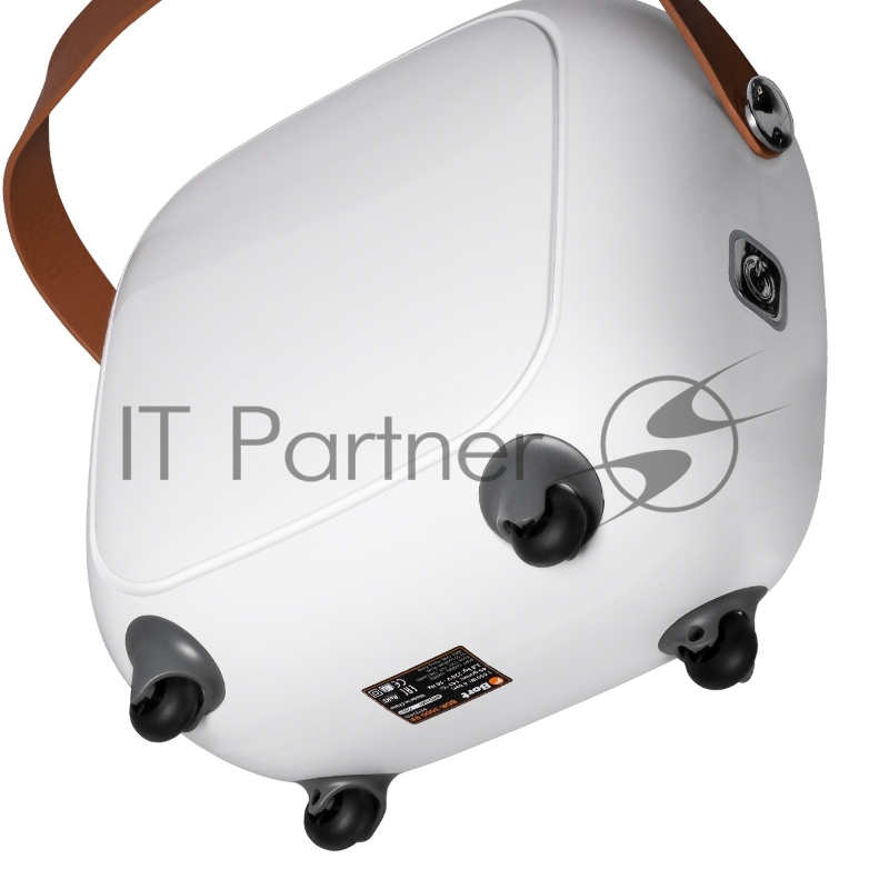 Пароочиститель Bort BDR-3000-RR (93722425)Мощность 1650 Вт Макс давление 4 бар Постоянная подача пара 45 г/мин Температура пара 143 °С Емкость бачка 1200 мл Время нагревания 480 с Время непрерывной работы 45 мин Регулировка мощности пара Длина шланга