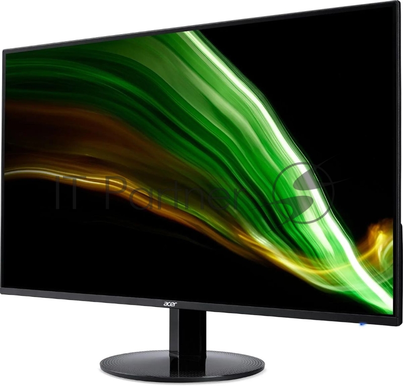 Монитор Acer 27 SB271bmix черный IPS LED 16:9 HDMI M/M матовая 250cd 178гр/178гр 1920x1080 D-Sub FHD