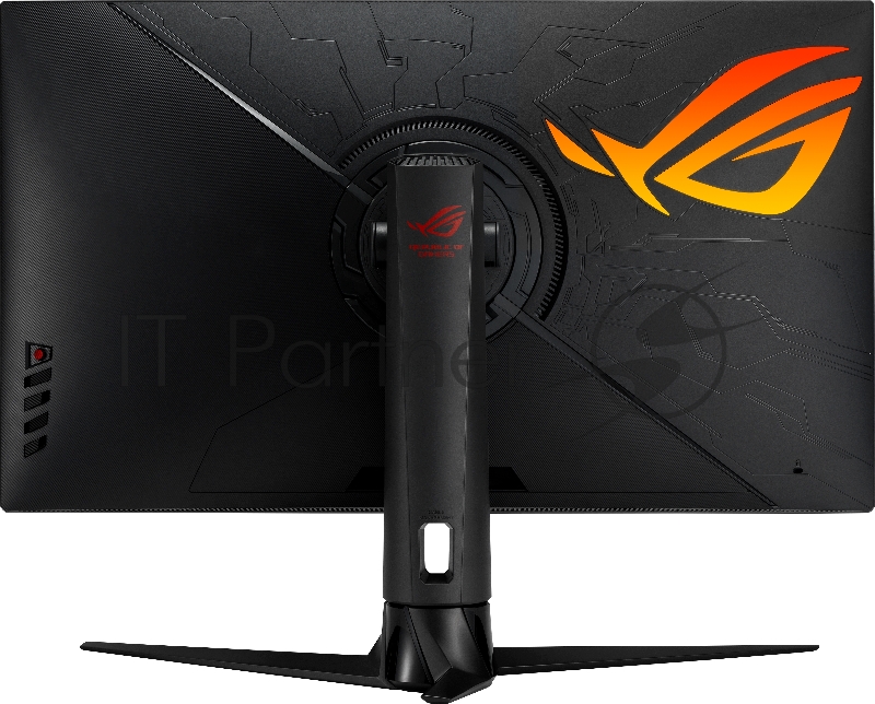 МОНИТОР 32 ASUS Gaming ROG SWIFT PG32UQ Black (IPS, LED, Wide, 3840x2160, 144Hz, 1ms, 178°/178°, 450 cd/m, 1000:1, +DP,
