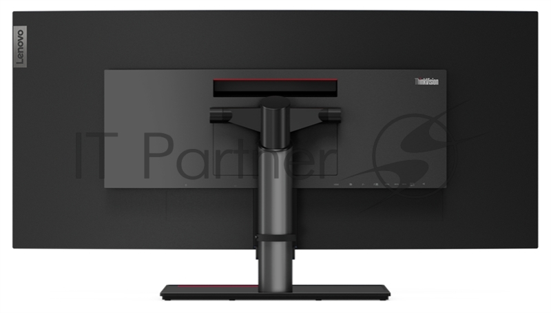 Монитор Lenovo ThinkVision P40w-20 39.7 21:9 UHD (5120x2160) IPS, 4ms, 1000:1, 300cd/m2, 178/178, 2xThunderblot 4, 1xHDMI 2.0, 1xDP 1.4, USB HUB (5xUSB 3.2 Gen 1), 1xAudioOut(3.5 mm), Tilt, Swivel, Lift,3YR