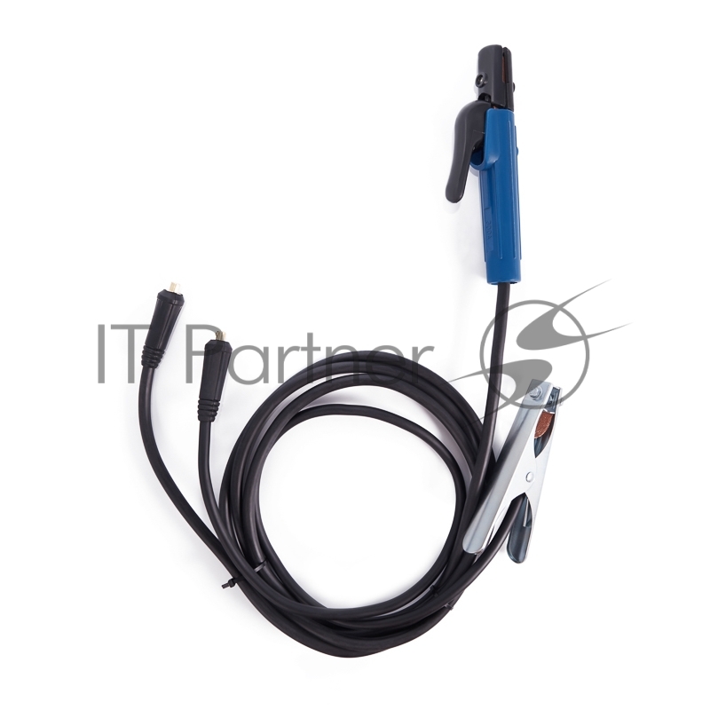 Комплект сварочных проводов REXANT СКР 10-25 16 мм² 3 м