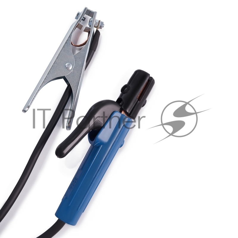 Комплект сварочных проводов REXANT СКР 10-25 25 мм² 3 м