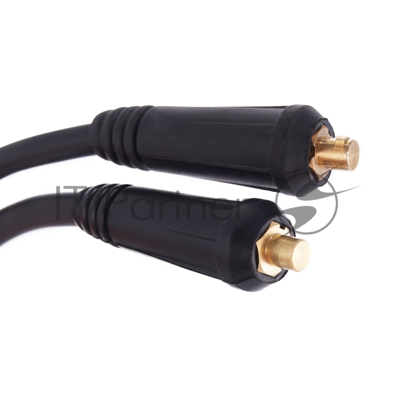 Комплект сварочных проводов REXANT СКР 35-50 25 мм² 3 м