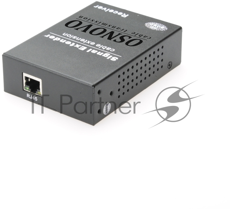 Удлинитель OSNOVO Удлинитель интерфейса USB 2.0 по сети Ethernet. Расстояние передачи точка-точка по кабелю витой пары (CAT5e/6) до 150м