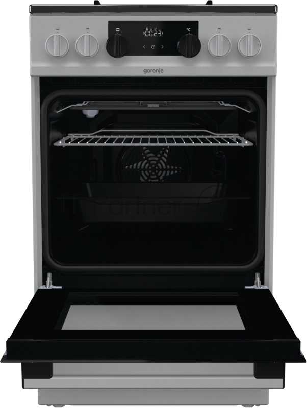 Плита Комбинированная Gorenje K535S белый