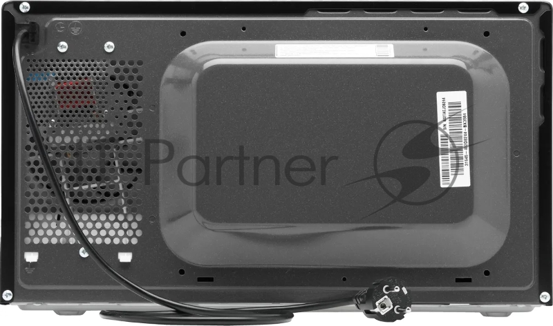 Микроволновая печь LG MW-25R35GIS 25л. Соло. Инвертор. Дверца и панель отдельно. Ручка-карман. Сенсорная панель управление - пластик. Дверца - задымленное стекло. Корпус черный.