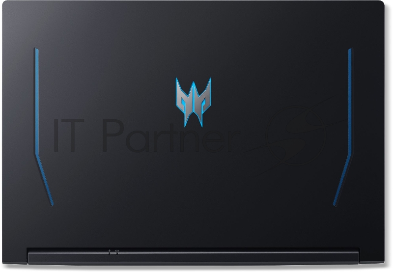 Ноутбук Acer Predator Helios 300 PH317-55-56TK Core i5 11400H 16Gb SSD512Gb NVIDIA GeForce RTX 3060 6Gb 17.3 IPS FHD (1920x1080) Eshell black WiFi BT Cam