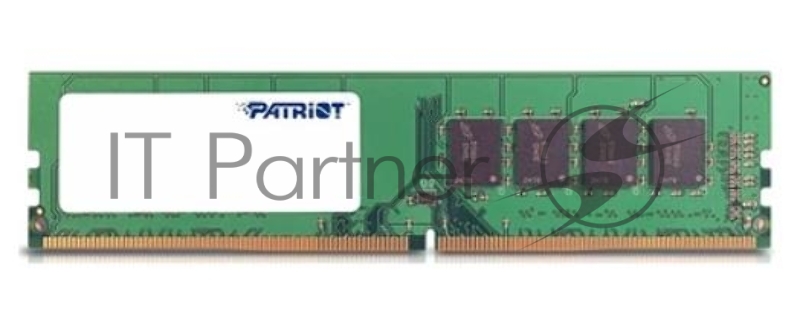 Модуль памяти DIMM 4GB PC19200 DDR4 PSD44G240081B PATRIOT