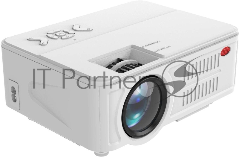 Проектор Hiper Cinema B3 LCD 3700Lm (1280x720) 2000:1 ресурс лампы:50000часов 2xUSB typeA 1xHDMI 1кг