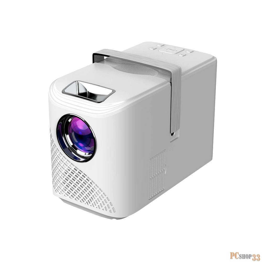 Проектор Hiper Cinema D11 LCD 6500Lm (1280x720) 3000:1 ресурс лампы:50000часов 2xUSB typeA 1xHDMI 1.7кг