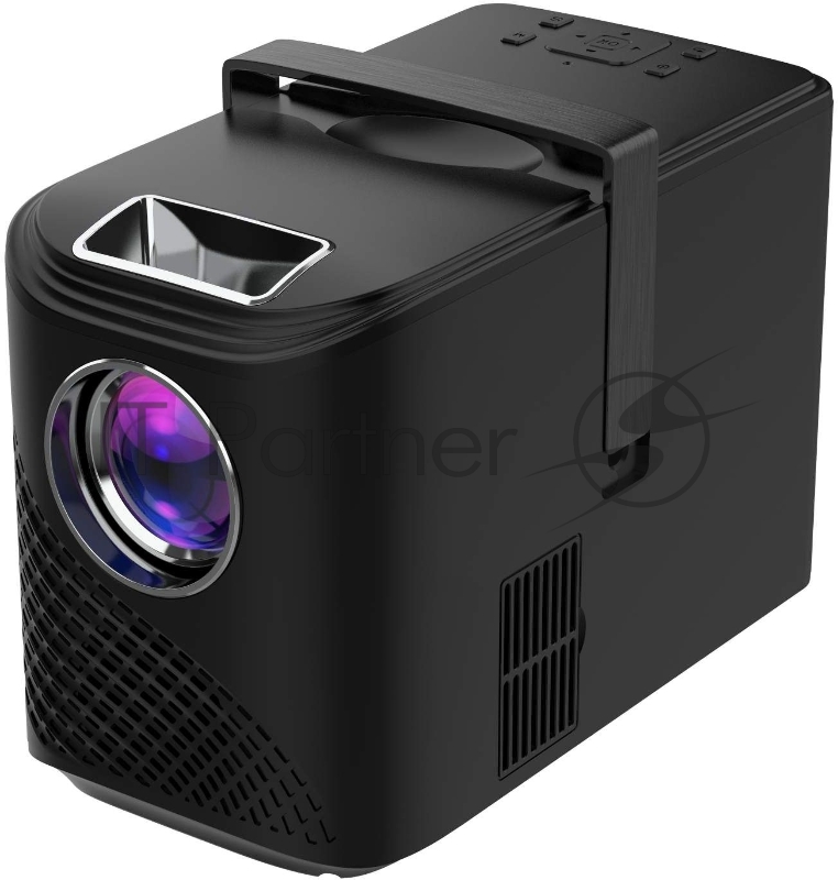 Проектор Hiper Cinema D11 LCD 6500Lm (1280x720) 3000:1 ресурс лампы:50000часов 2xUSB typeA 1xHDMI 1.7кг