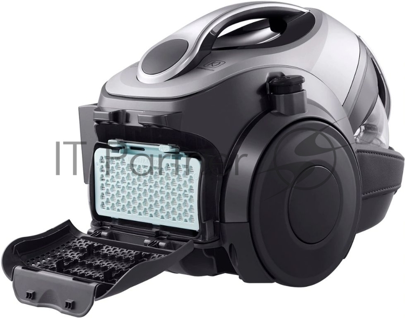 Пылесос LG VC-73209UHAS 2000W, 420W, Kompression, Handle Control, Telescopic, Combi nozzle, Turbo nozzle, Crevice nozzle, 2in1, HEPA13, 1.2L, Fantasy Silver