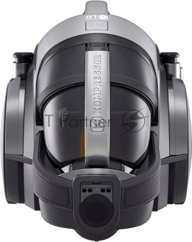 Пылесос LG VC-73209UHAS 2000W, 420W, Kompression, Handle Control, Telescopic, Combi nozzle, Turbo nozzle, Crevice nozzle, 2in1, HEPA13, 1.2L, Fantasy Silver