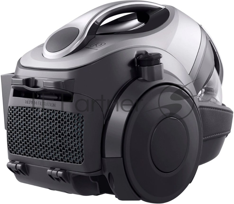 Пылесос LG VC-73209UHAS 2000W, 420W, Kompression, Handle Control, Telescopic, Combi nozzle, Turbo nozzle, Crevice nozzle, 2in1, HEPA13, 1.2L, Fantasy Silver