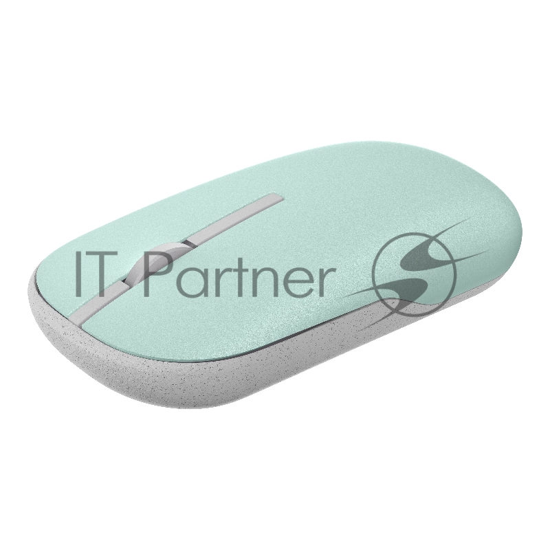 Беспроводная мышь ASUS Marshmallow MD100 лиловая (2.4GHz, Bluetooth, 1600 dpi, USB, 3 кнопкиl, Optical, 1 x AA, 90XB07A0-BMU010)