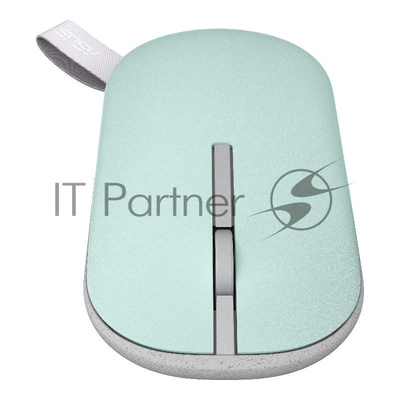 Беспроводная мышь ASUS Marshmallow MD100 лиловая (2.4GHz, Bluetooth, 1600 dpi, USB, 3 кнопкиl, Optical, 1 x AA, 90XB07A0-BMU010)