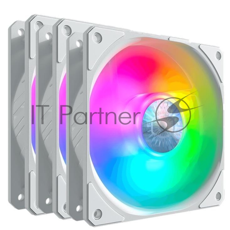 Вентилятор для корпуса Cooler Master 120MM B2DW-183PA-R1