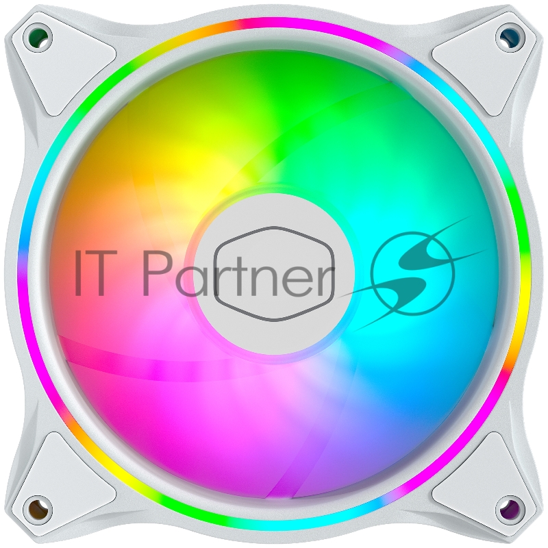 Вентилятор для корпуса Cooler Master 120MM B2DW-183PA-R1