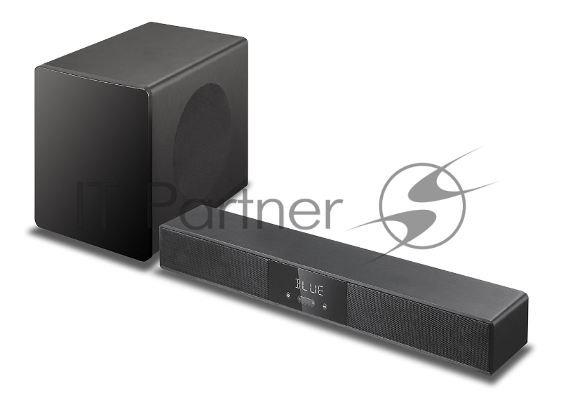 Микросистема Hyundai H-HA640 черный 150Вт FM USB BT SD/MMC/MS