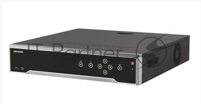 IP-видеорегистратор 32CH 16POE DS-7732NI-I4/16P(B) HIKVISION
