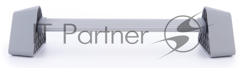 Подставка для ног Kensington Rocking Foot Rest серый/серебристый (K58303WW)