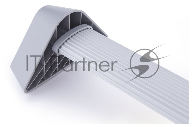 Подставка для ног Kensington Rocking Foot Rest серый/серебристый (K58303WW)