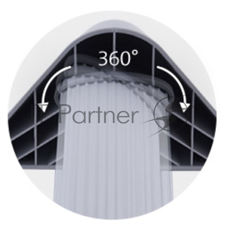 Подставка для ног Kensington Rocking Foot Rest серый/серебристый (K58303WW)