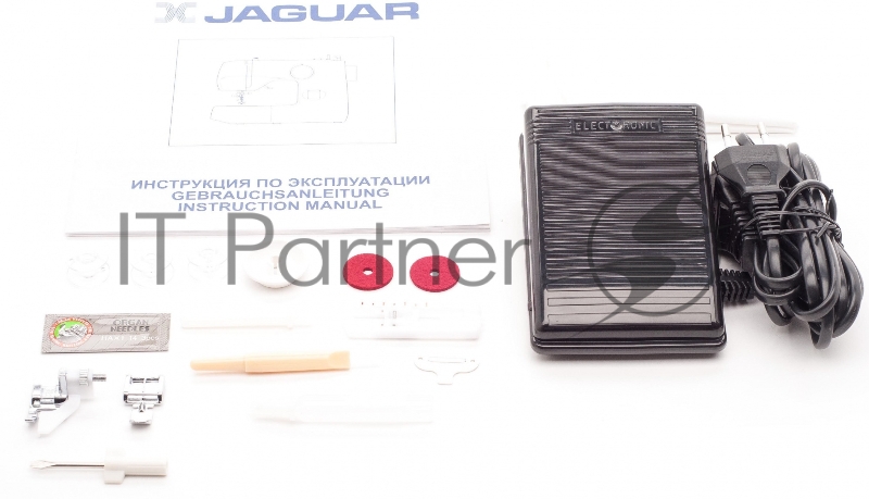 Швейная машинка JAGUAR 137