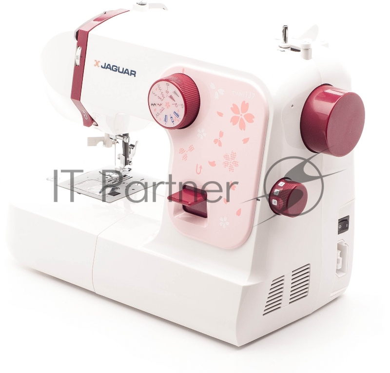 Швейная машинка JAGUAR 137