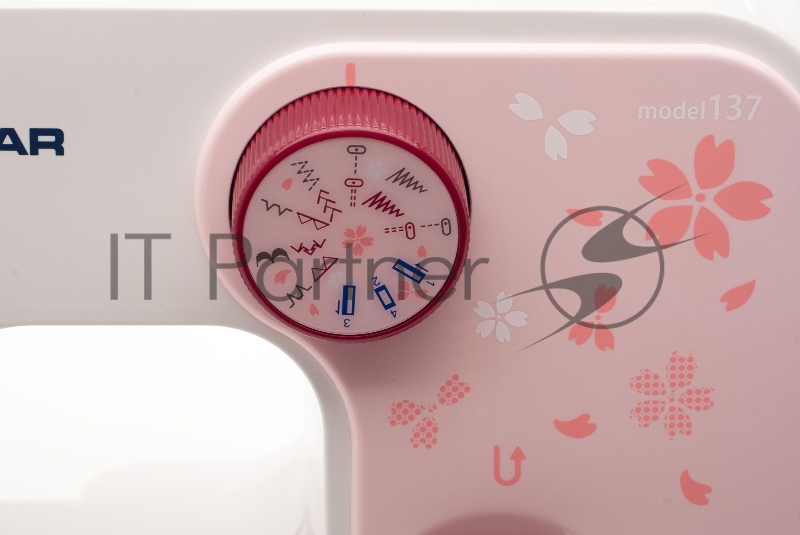 Швейная машинка JAGUAR 137