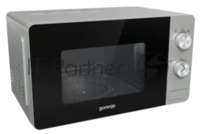 Микроволновая печь 17L SOLO MO17E1S 733231 GORENJE