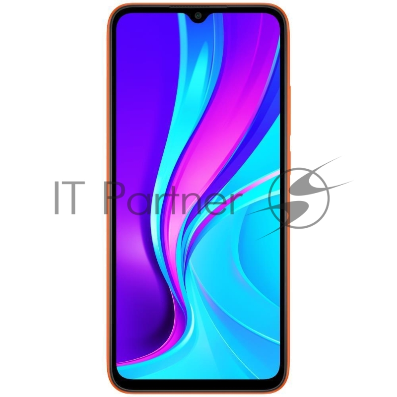 Мобильный телефон REDMI 9C NFC 2/32GB ORANGE 9C232ORA XIAOMI